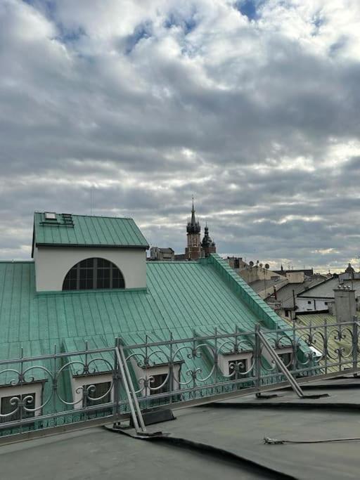 Luna Apartments Kraków Eksteriør billede