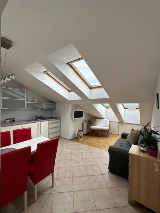 Luna Apartments Kraków Eksteriør billede