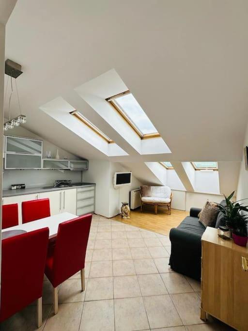 Luna Apartments Kraków Eksteriør billede