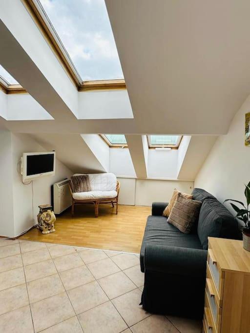 Luna Apartments Kraków Eksteriør billede