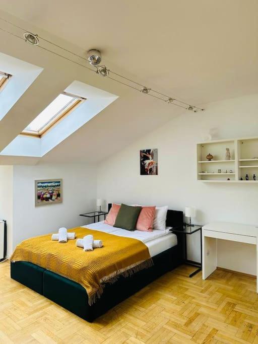 Luna Apartments Kraków Eksteriør billede