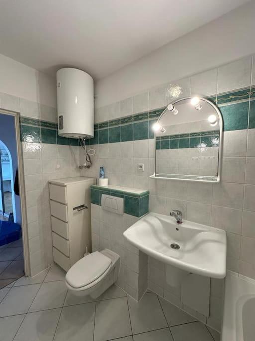 Luna Apartments Kraków Eksteriør billede