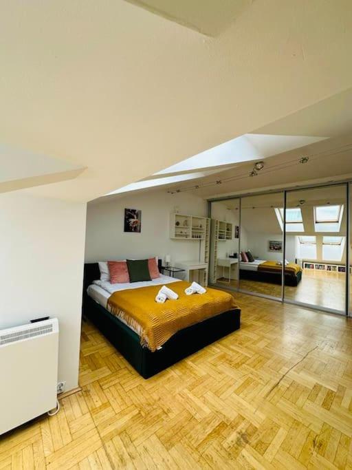 Luna Apartments Kraków Eksteriør billede